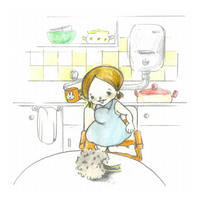 「あったかい１日」 2008/12/08 23:39:29
