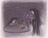 ピンクの花 2008/11/17 11:47:33