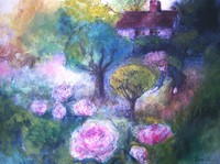 「　夢想　」 2008/11/21 09:16:57
