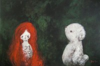 絵本　「　きみ　と　ぼく　」 2009/07/06 18:22:05