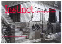 ”本能写真展” 2009/03/24 11:43:32