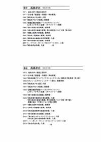 「仲本京子展」最終日大盛況！４月個展、高島　彦志ご紹介！！　 2009/04/06 15:13:09