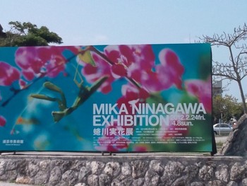 蜷川実花展へ行ってきました