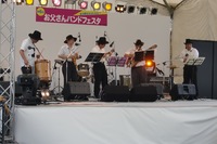 お父さんバンド、がんばったよ。 2010/06/23 19:20:16