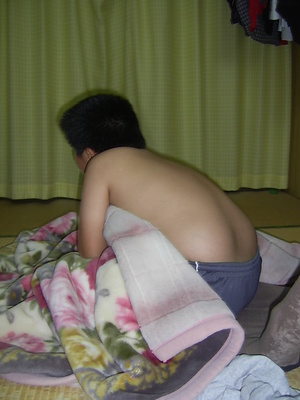 小さな親父か？