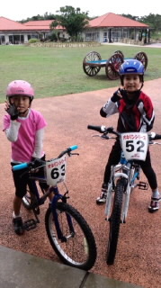 ２０１２年糸満観光農園ＭＴＢ　ＸＣシリーズ戦、開幕!! 2012/02/26 21:02:00