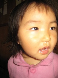寝冷え… 2012/04/21 13:05:53