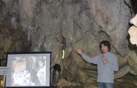 発掘調査見学会ーサキタリ洞遺跡
