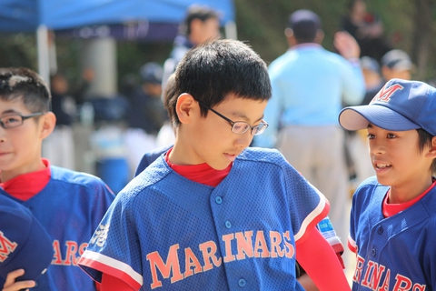 春季大会Aチーム一回戦