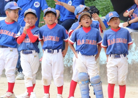 浦添学童野球Cチーム強化大会