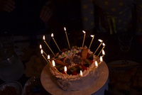 バースデーケーキ 2014/11/28 16:06:26