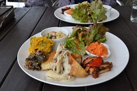veganランチ♡