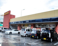 TSUTAYA具志川店