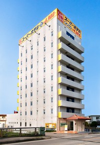 スーパーホテル沖縄・名護