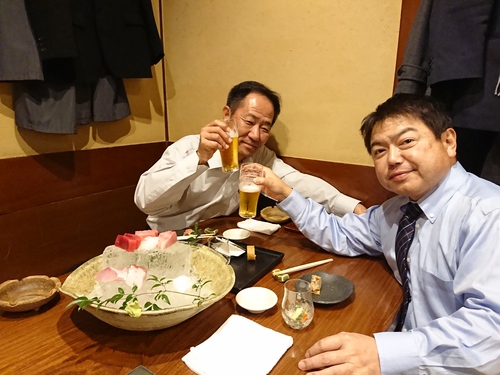 三蔵さんとの再会