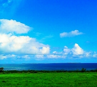 小浜島の1日の風景 2013/06/17 22:21:10