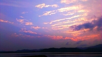 小浜島の夕焼け 2013/04/20 09:55:50