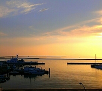 石垣島の夕日 2013/05/19 23:13:21