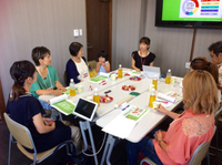 がん検診について座談会☆に参加してきました 2017/09/13 11:42:33