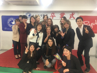 無事卒業式できましたー( ´∀｀) 2018/03/13 07:51:54