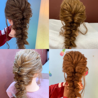 ヘアアレンジ✨テールアレンジ 2019/02/23 09:26:47