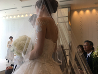 心友の結婚式♡ 2018/07/11 14:20:07