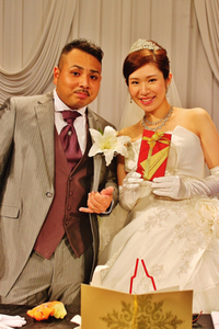 ご結婚おめでとうございます 2016/11/25 10:00:00