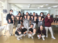 ラストスパートです⭐︎⭐︎ 2018/02/25 20:59:44
