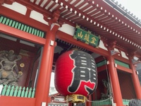 久しぶりの浅草！