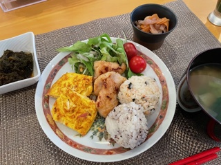 今月のBreakfast Meeting
