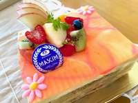 今月のケーキ♪ 2022/06/27 01:40:10