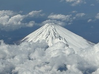 今月の富士山♪ 2023/03/21 11:11:46