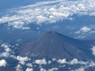 今月の『富士山』