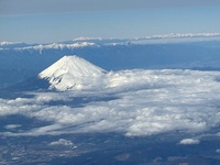 今月の富士山♪ 2024/02/22 10:07:18