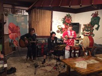 週末金曜日〜ライブスタートから締めまで♪〜 2017/12/04 11:15:13
