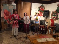 ピアノ弾き語りライブ♪ 2017/12/06 15:14:17