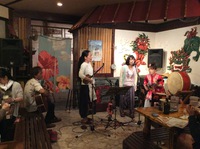 三連休土曜日〜芸達者なお客様と♪〜 2017/11/06 11:36:55