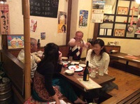 貸切状態ですが！ 2017/12/08 14:12:52