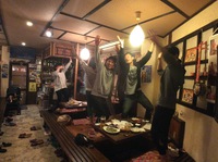 週末土曜日〜前半からカチャーシーで♪〜 2017/12/04 11:31:19