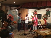 週末金曜日〜独学の三線で♪〜 2017/10/23 10:45:03
