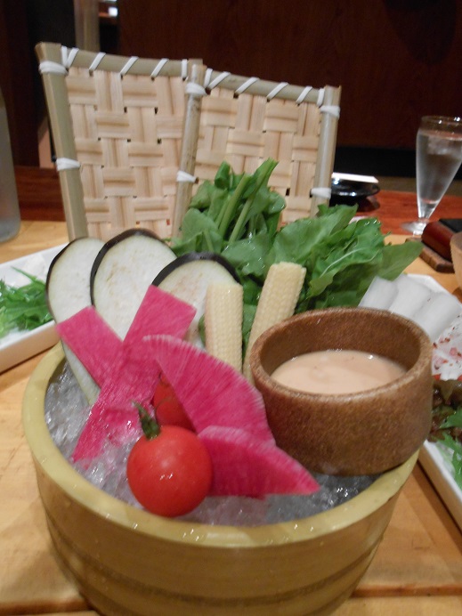 炭火炉端 火鉢屋 新都心店