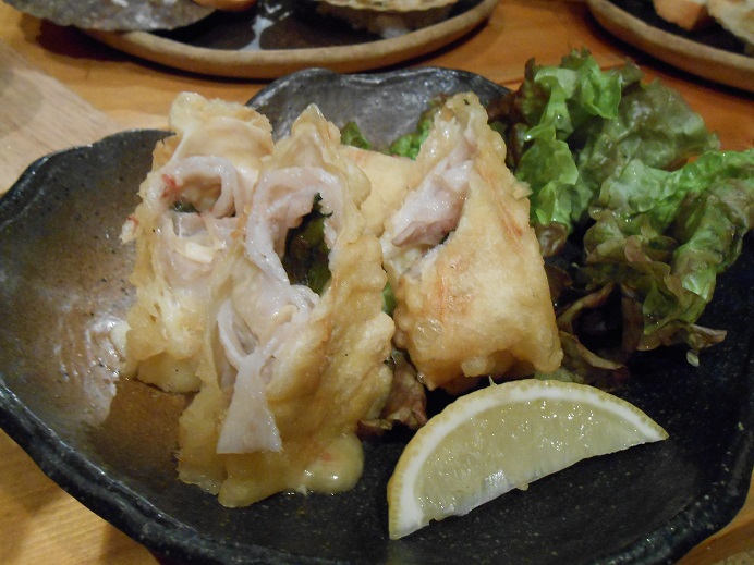 炭火炉端 火鉢屋 新都心店