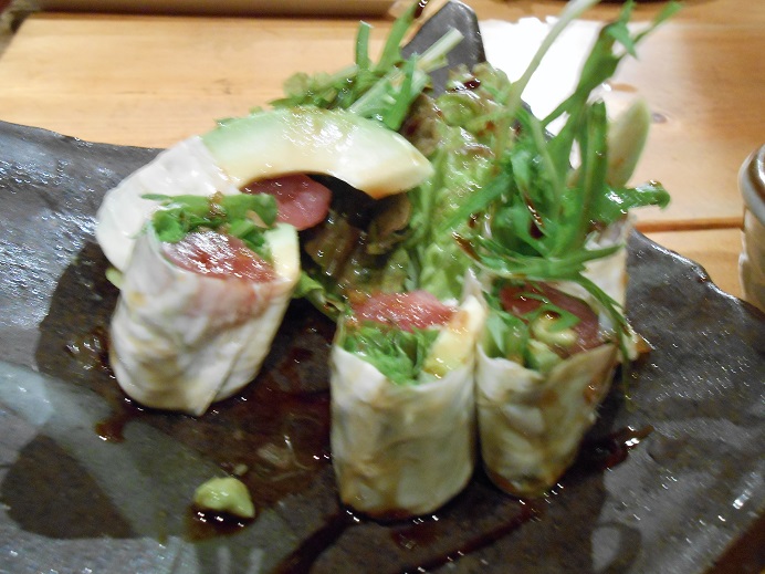 炭火炉端 火鉢屋 新都心店