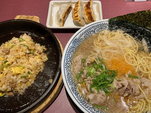 丸源 那覇国場店