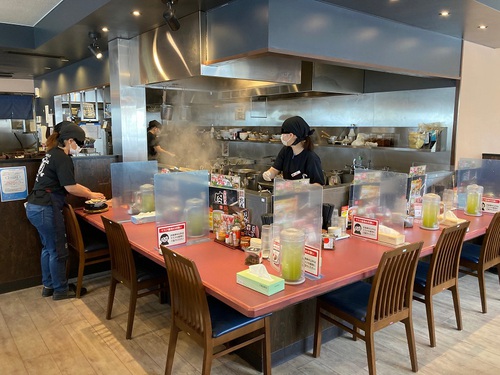 丸源 那覇国場店