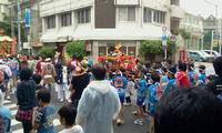 波の上神宮祭り！