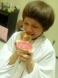 今日までは仕事♪ 2013/05/04 03:01:58