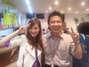 ◆この3年間でお会いした有名人の皆様55名の写真一挙公開!!2010～2011年