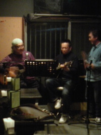 今夜も… 2013/04/06 21:52:29