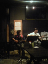 楽しんでます… 2013/05/17 21:12:34
